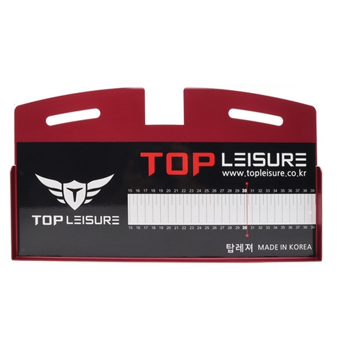 탑레져  마스터 받침틀 전용 선반 40cm