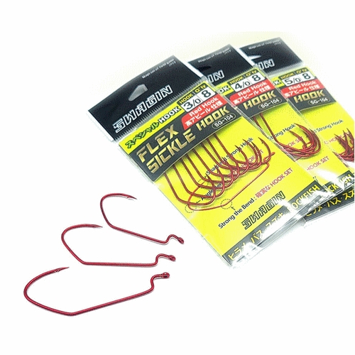 백경산업  SG-104 플렉스 씨클훅