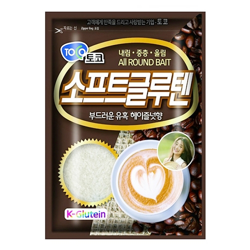토코  소프트 글루텐 헤이즐넛향