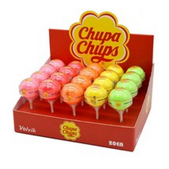 볼빅X츄파춥스 막대형 골프공