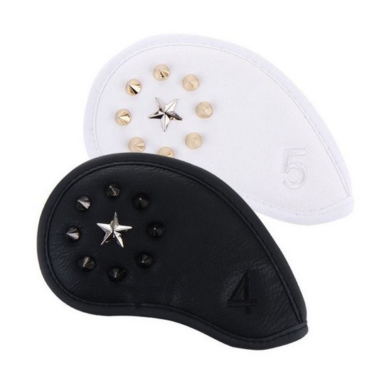 헨리스튜어트  이니셜로고 스터드 아이언커버