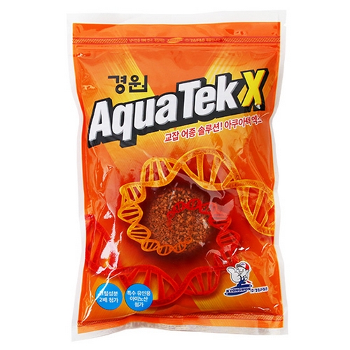 경원  아쿠아텍 X