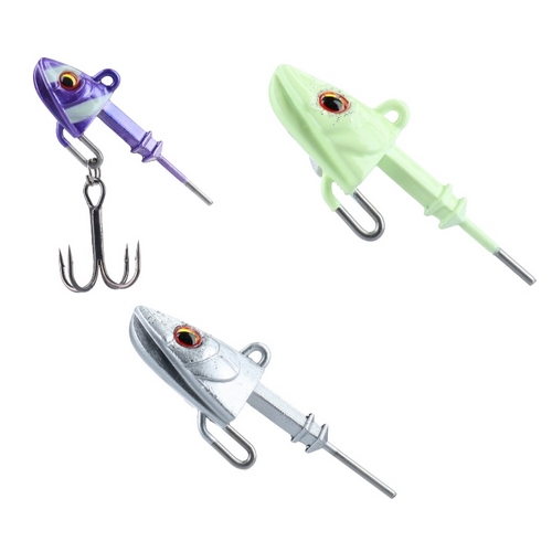 다이와  사무라이 갈치지깅 다트지그 헤드