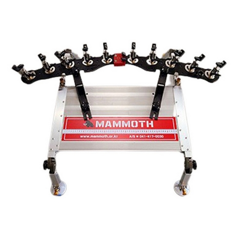 한강테크  맘모스 그랜드 미니 좌대