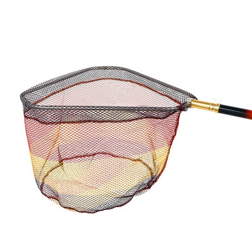 더블히트  민물 삼각 뜰채망 40cm