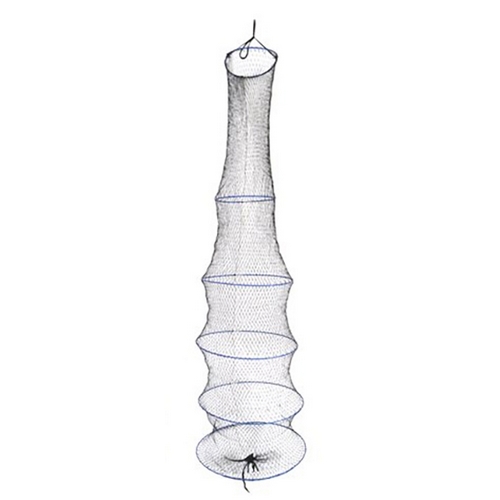 더블히트  와이어 살림망 5단