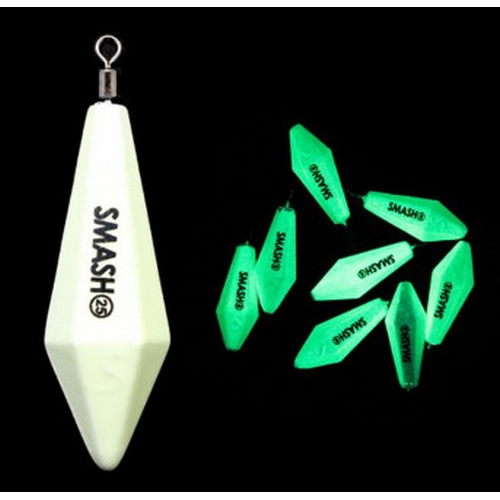 스매쉬  SM-GD20 야광추 다이아몬드형