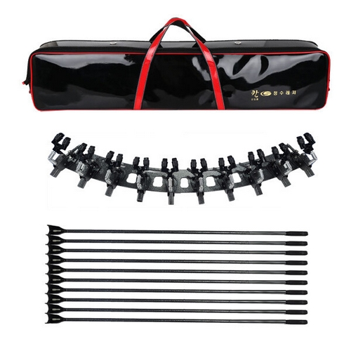 청수레저  칸2 받침틀 12단