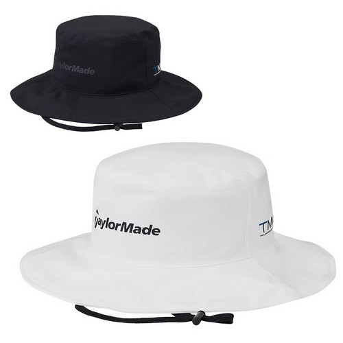 테일러메이드  M 패커블 레인 햇 TJ044