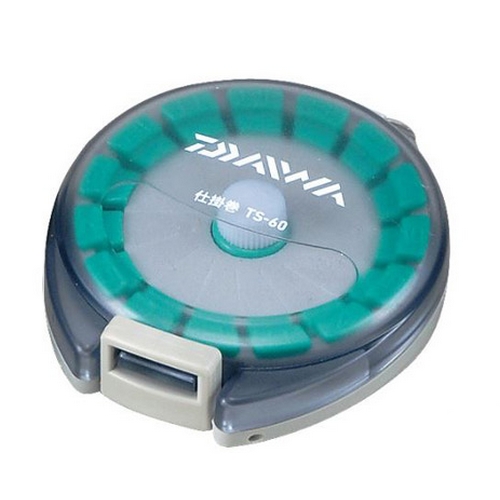 다이와  TS-60 채비감기