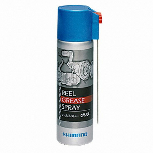 시마노  SP-023A 릴 구리스 스프레이