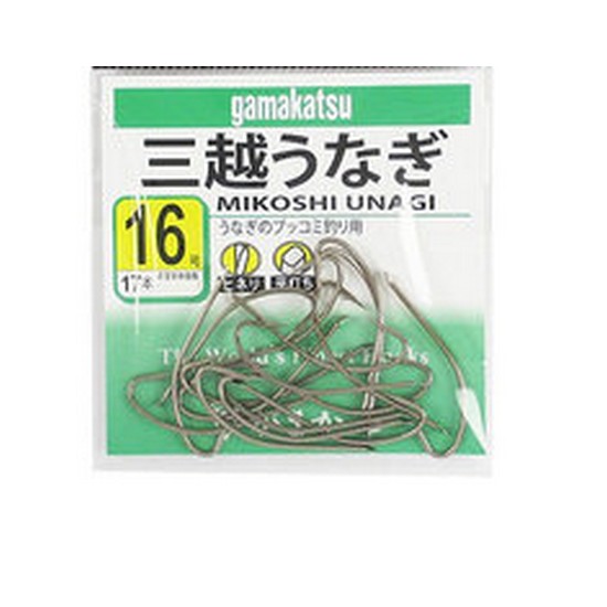 가마가츠  미코시 우나기 민물장어