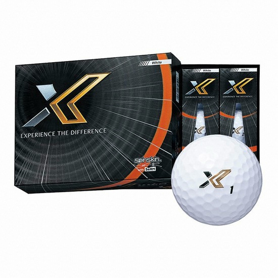 던롭 젝시오 X 골프공