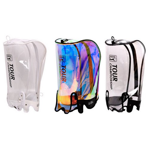 PGA투어  투어 챔피언십 로고프린트 골프백 후드커버