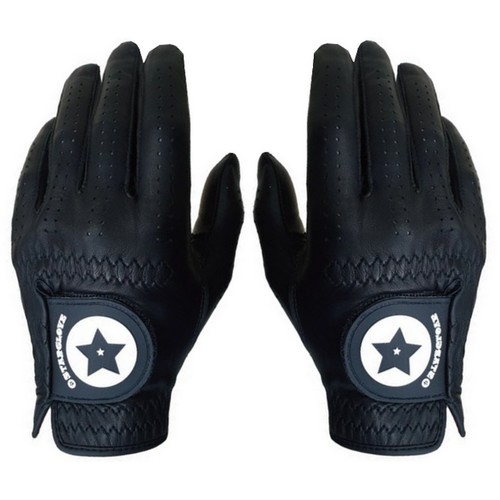 스타글러브  스타 럭셔리 여성용 골프장갑 양손