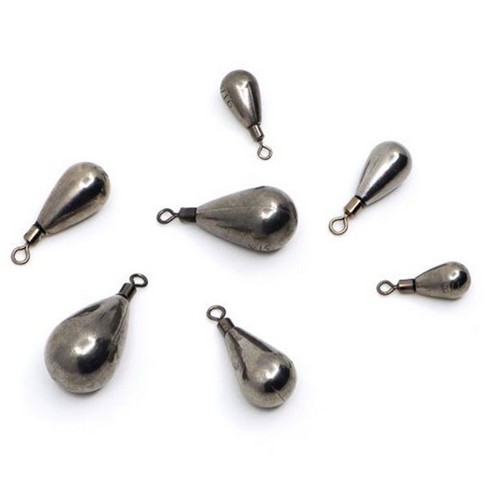 루웍스  LWS-05 TG 텅스텐 물방울 싱커