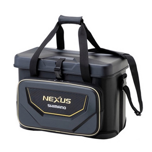 시마노  BA-125U 하드 보조가방 36L