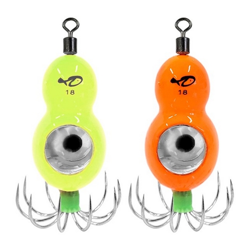 더블히트  LED 쭈꾸미 애자