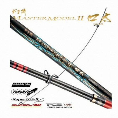 가마가츠  마스터모델2 구태