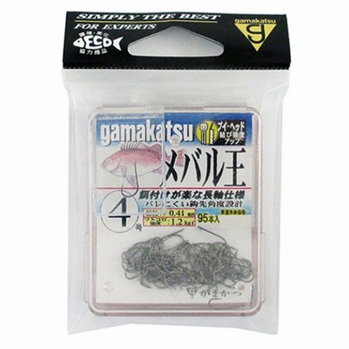 가마가츠  더박스 메바루왕