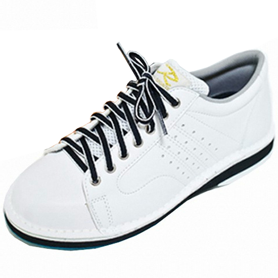 영스포츠  고정형 왼손용 볼링화 M350 (화이트)