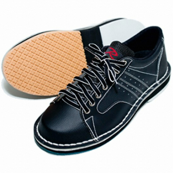 영스포츠  고정형 왼손용 볼링화 M350 (블랙)