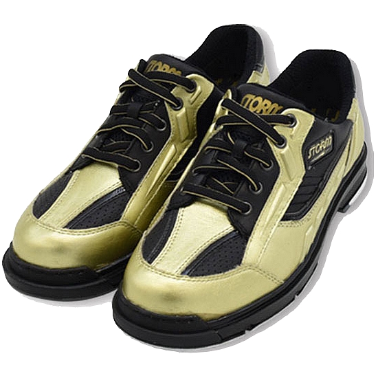 스톰  SP3 탈부착 볼링화 (골드+블랙)