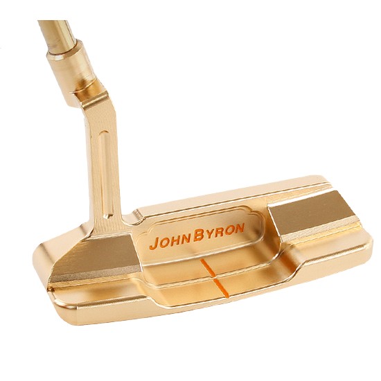 존바이런  로블 시리즈 24K 골드 블레이드 퍼터