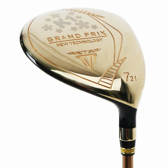 그랑프리  세테즈 K-1 페어웨이우드