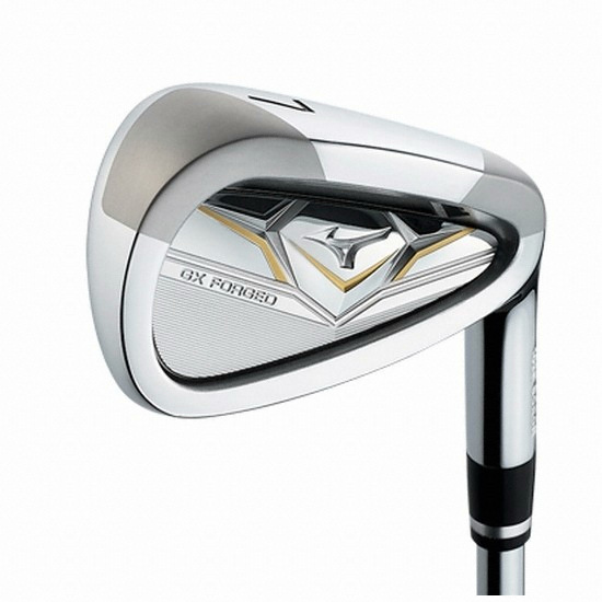 미즈노  GX 포지드 아이언 경량스틸