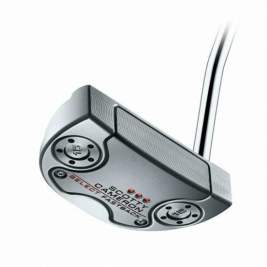 스카티카메론  셀렉트 패스트백 퍼터