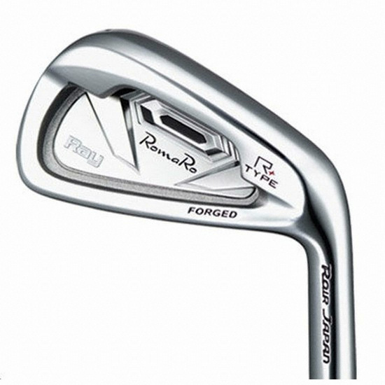 로마로  RAY TYPE R+ 여성용 아이언 카본
