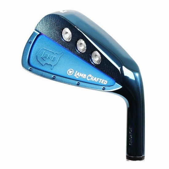 램크래프티드  코발트블루 아이언 경량스틸