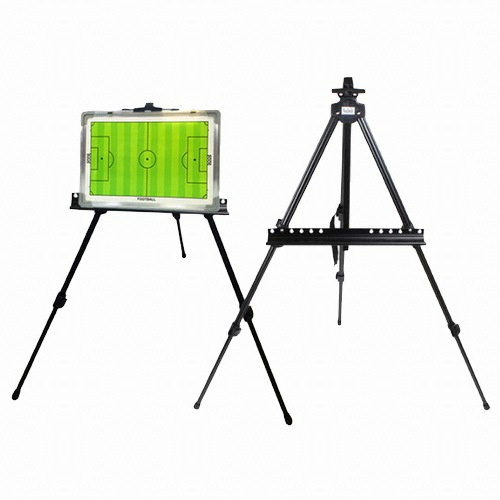 젤존  축구 작전판 중형+거치대