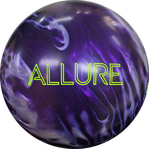 에보나이트  알루어 볼링공