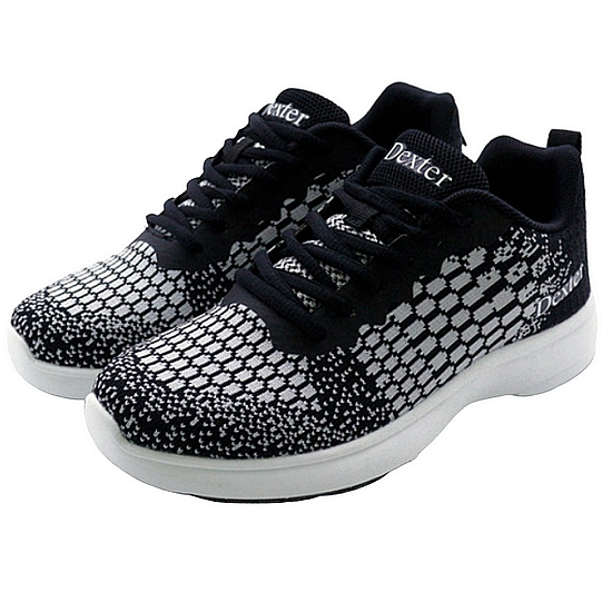 덱스터  DH 왼손용 볼링화 (블랙)