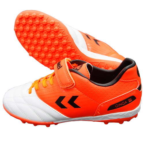 험멜  징가 3 오렌지 HMSS-503