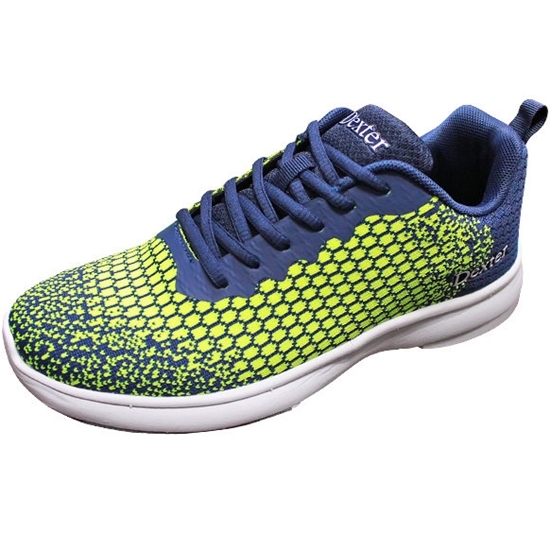 덱스터  DH 오른손용 볼링화 (옐로우)