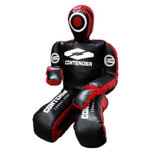 컨텐더  CPBB-334 주짓수형 MMA수련용 더미 샌드백