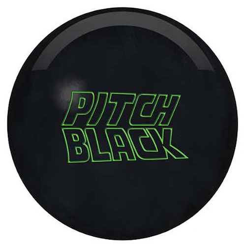 스톰  피치 블랙 볼링공 (해외구매)