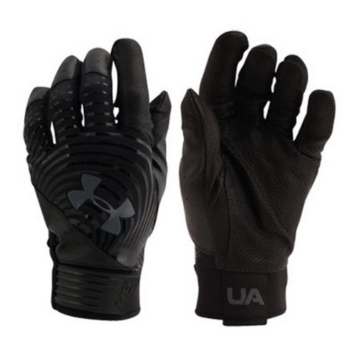 언더아머  1341983-001 하퍼 허슬 배팅장갑