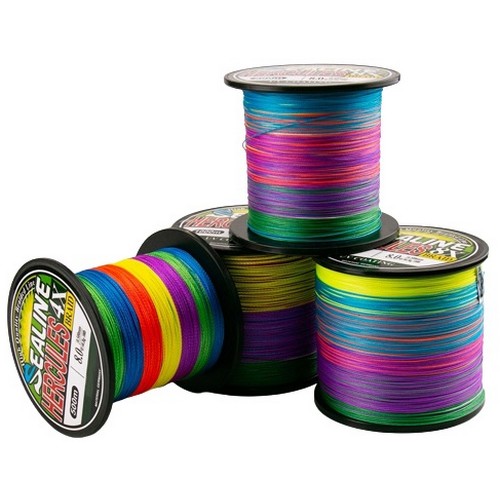 아띠꼴로  다이니마 5색 PE 8합사