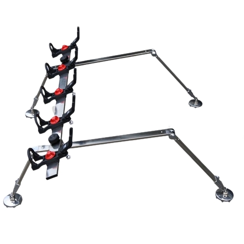 청수레저  칸 릴낚시 받침틀 5단