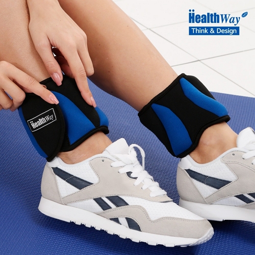헬스웨이  손목발목 모래주머니
