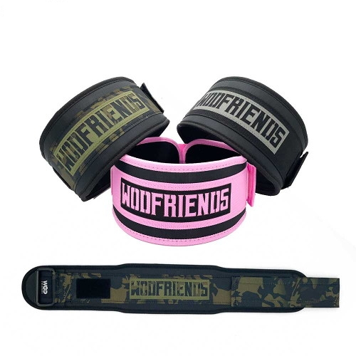 와드프렌즈  웨이트 나일론 리프팅 벨트