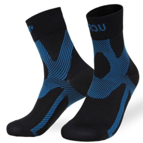 아킬레스 컴프레션 자전거 숏양말