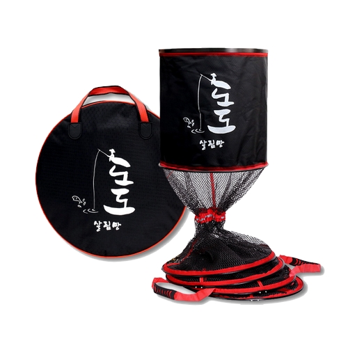 싸파  도도 실리콘 살림망 40cm