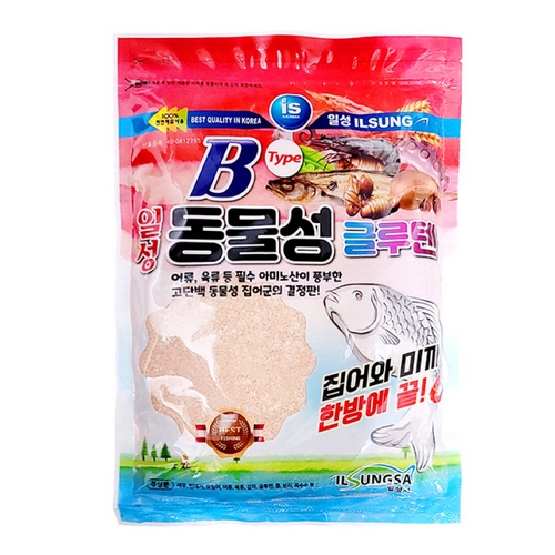 일성사 동물성 B 글루텐 - 에누리 가격비교