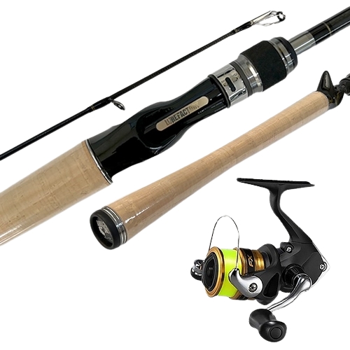 루어팩토리  토르+시마노 FX 릴 세트