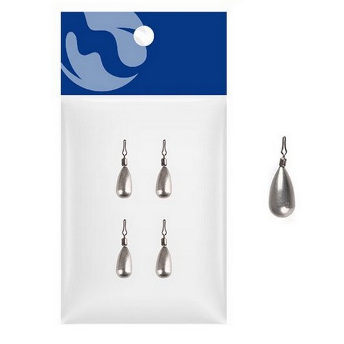 머털낚시  텅스텐 원터치 루어싱커